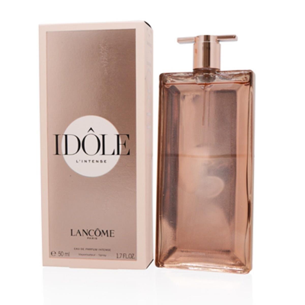 CS Idole L`intense/lancome Edp Spray Intense 1.7 Oz 50 Ml W