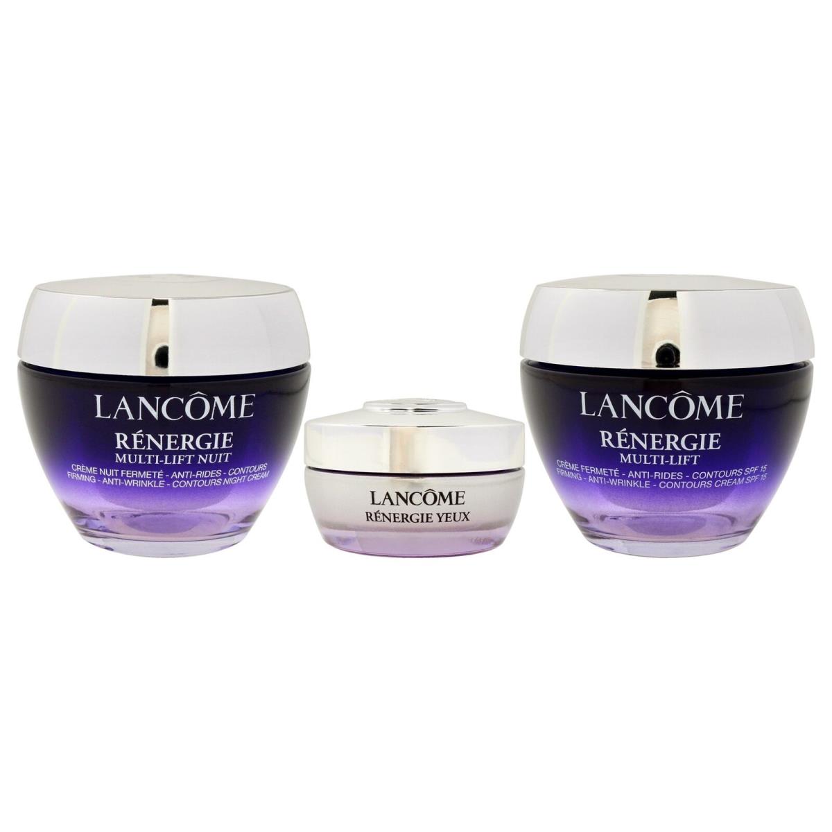 Lancome Renergie Set 3Pc