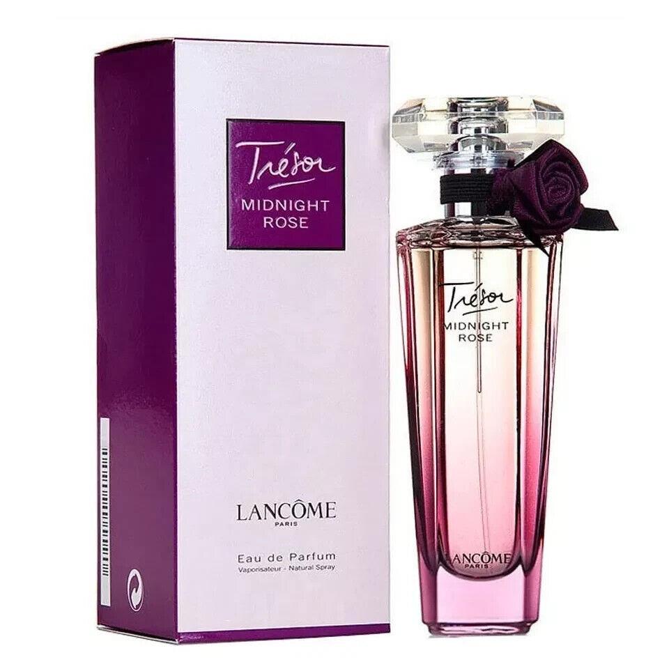 Tresor Midnight Rose By Lancome Edp Spray For Women 2.5 oz / 75 ml