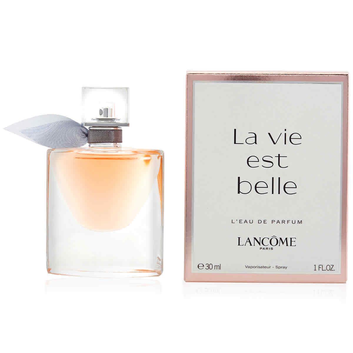 La Vie Est Belle by Lancome For Women - 1 oz Leau de Parfum Spray by Lancôme