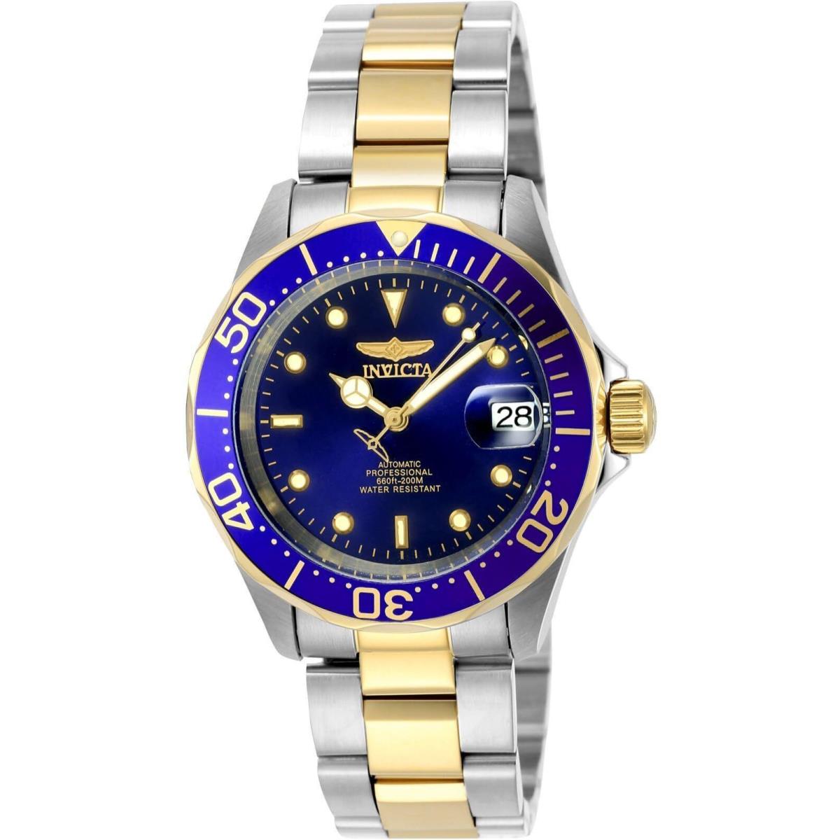 Invicta Men`s 8928 Pro Diver Collection Automatic Watch