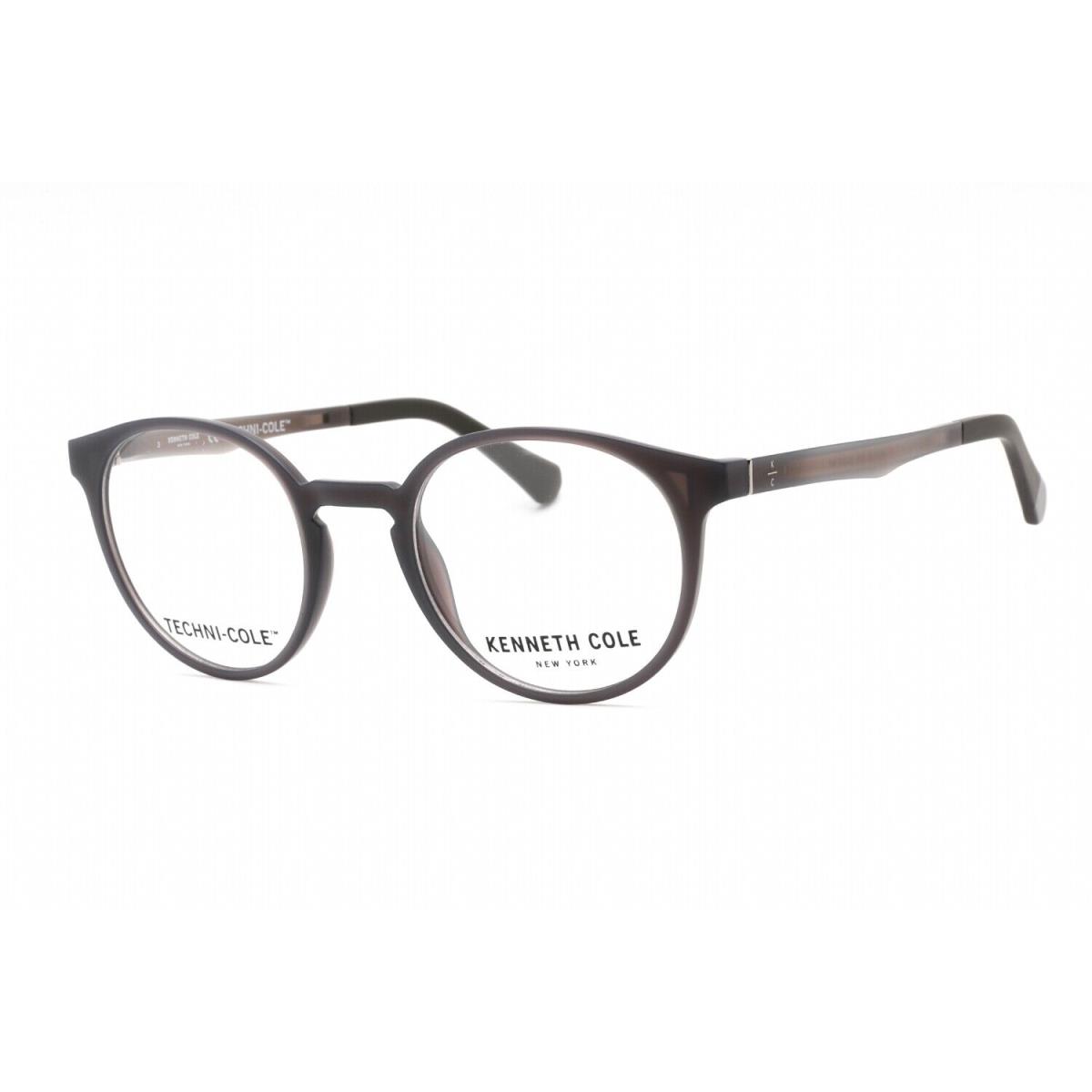 New Kenneth Cole New York KC0319-020 Grey Eyeglasses