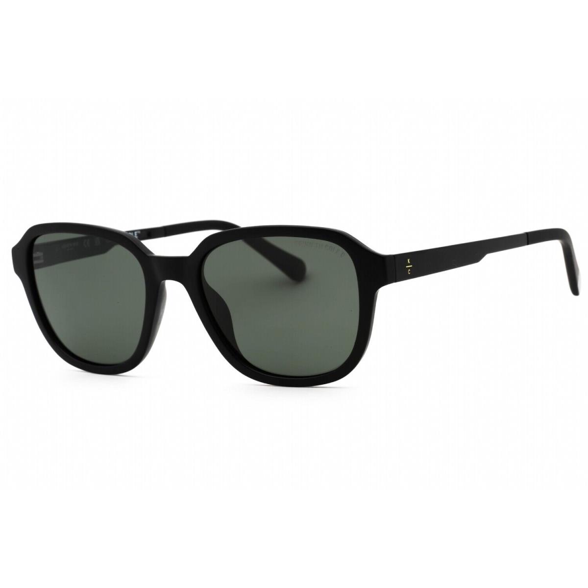 New Kenneth Cole New York KC7267-02R Matte Black Sunglasses