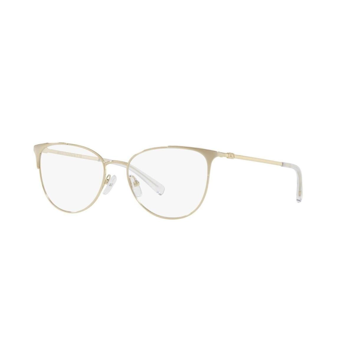 Women`s Ax1034 6044 52mm Cat Eye Eyeglass Frames by Armani Exchange