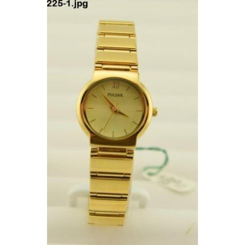 Pulsar Ladies Watch PTC418
