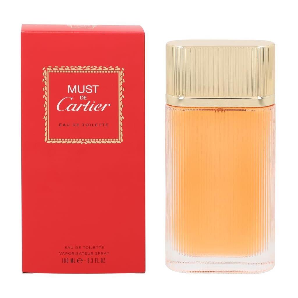 Parfum Must De by Cartier