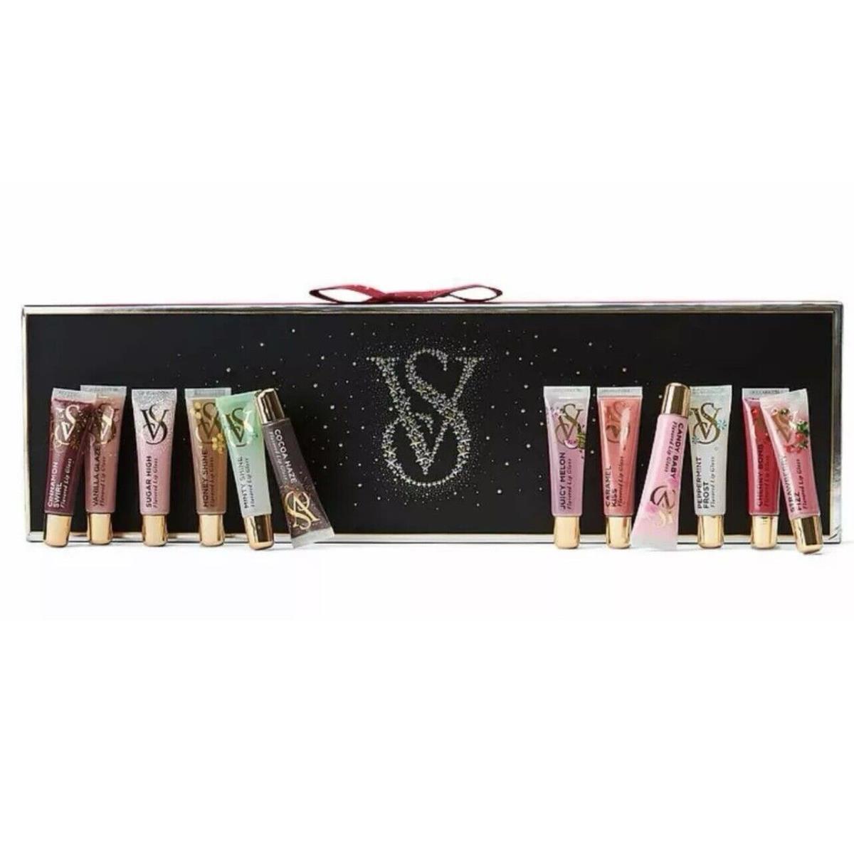 Victoria`s Secret Lip 12 Days of Gloss Gift Set by Victoria's Secret