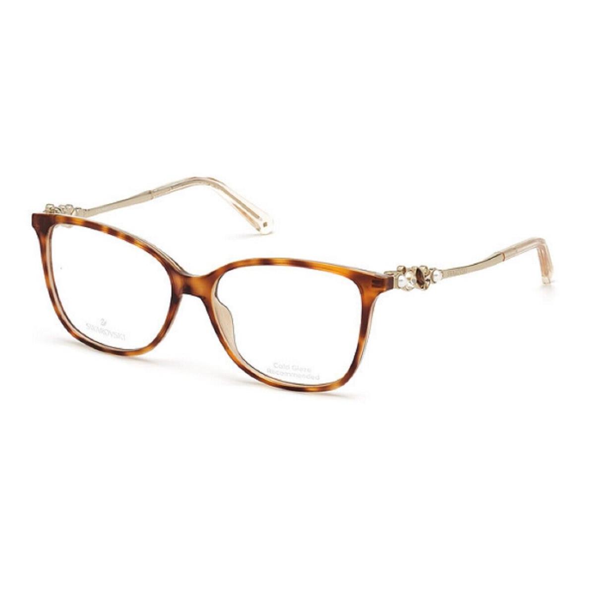 Swarovski Women Eyeglasses Size 55mm-140mm-14mm