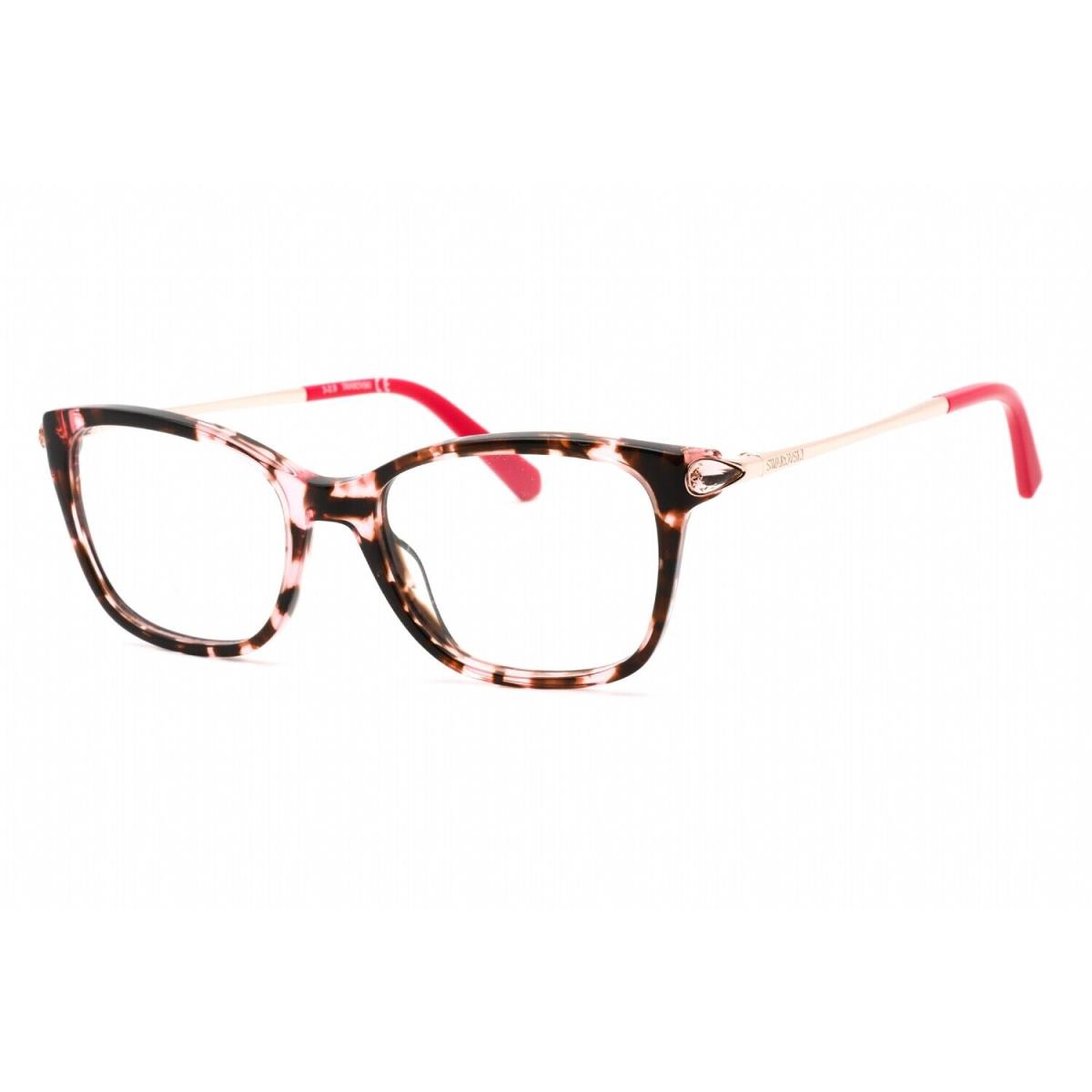 Swarovski Women Eyeglasses Size 49mm-135mm-16mm