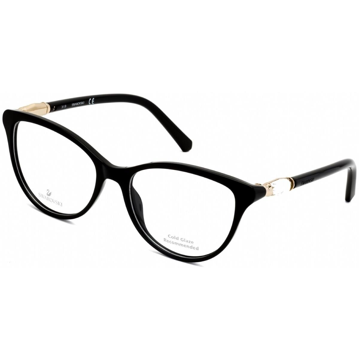 Swarovski Women Eyeglasses Size 52mm-140mm-16mm