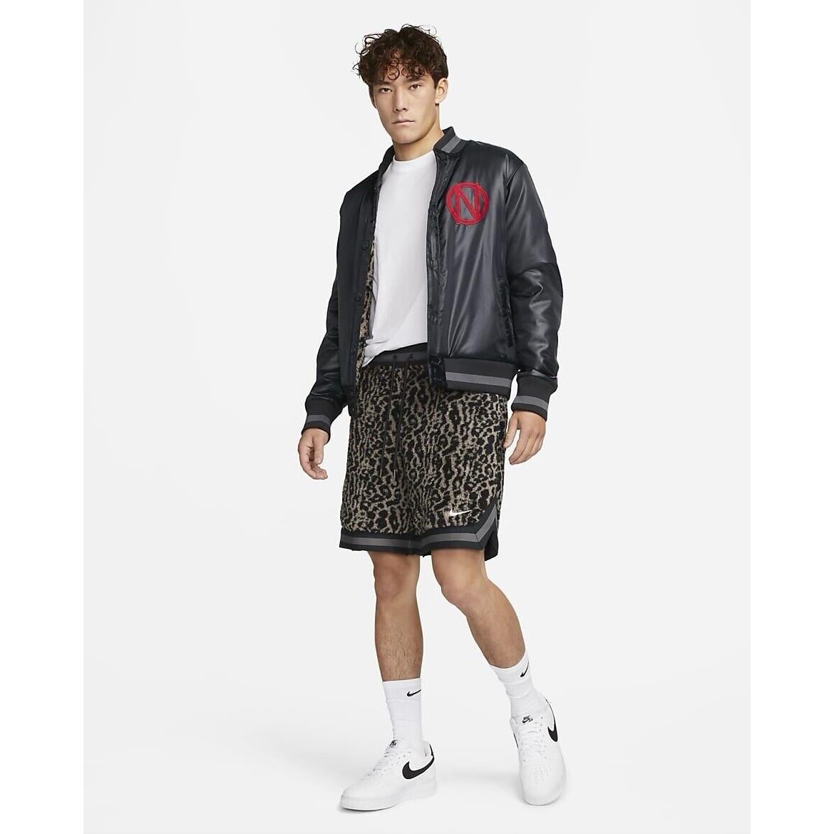 Nike Men`s 6 Premium Basketball Shorts Sherpa XL