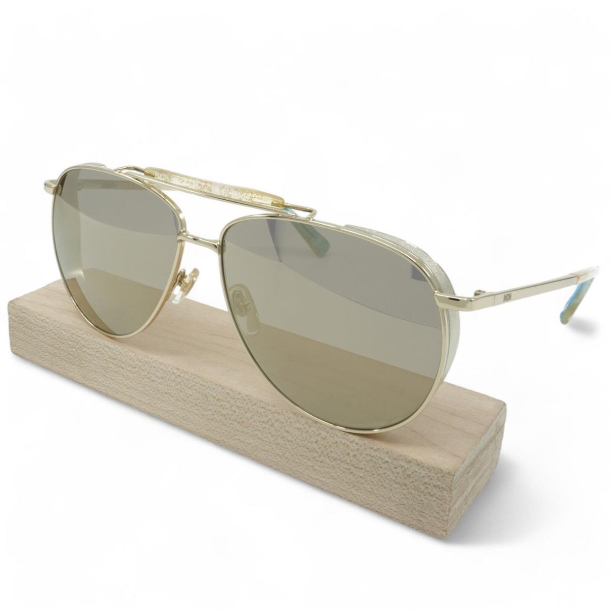 MCM119S-717 Unisex Mcm Aviator Sunglasses