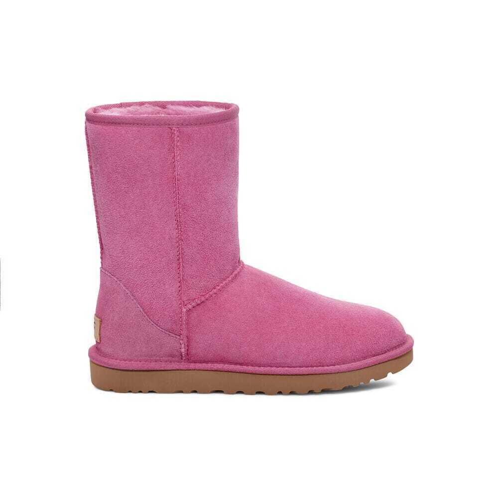 Ugg Classic Short II Purple Ruby W-1016223-PRBY Women`s - Multicolor