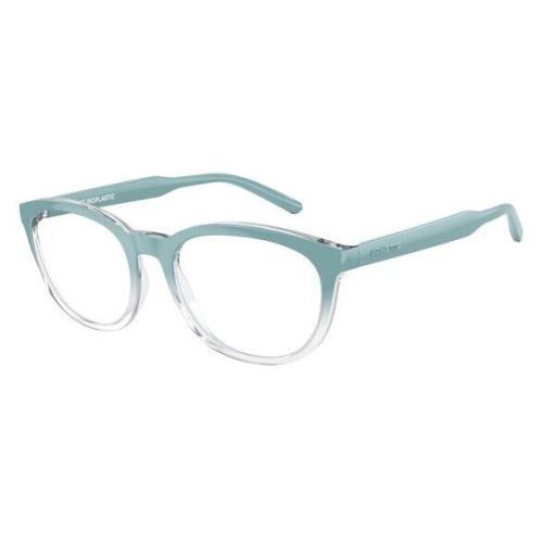 AN7214 2840 Varney Crystal Grad Cyano Demo Lens 53 mm Unisex Eyeglasses by Arnette