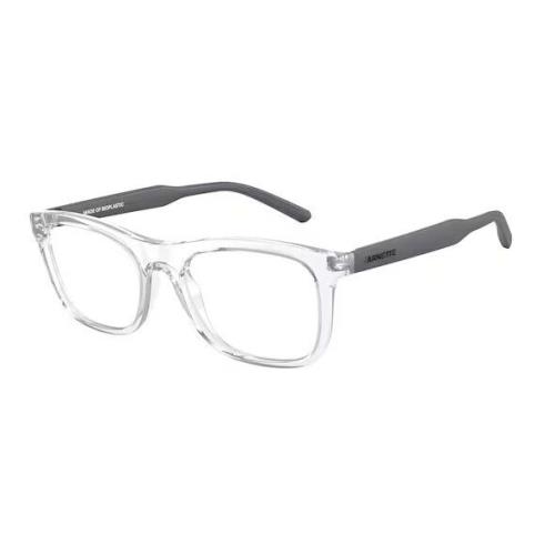 AN7217 2755 Namazu Crystal Demo Lens 49 mm Unisex Eyeglasses by Arnette