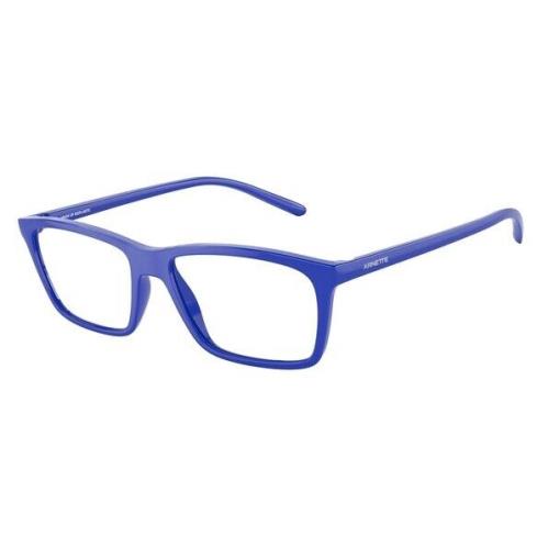 AN7223 2859 Yubaba Royal Blue Demo Lens 53 mm Unisex Eyeglasses by Arnette