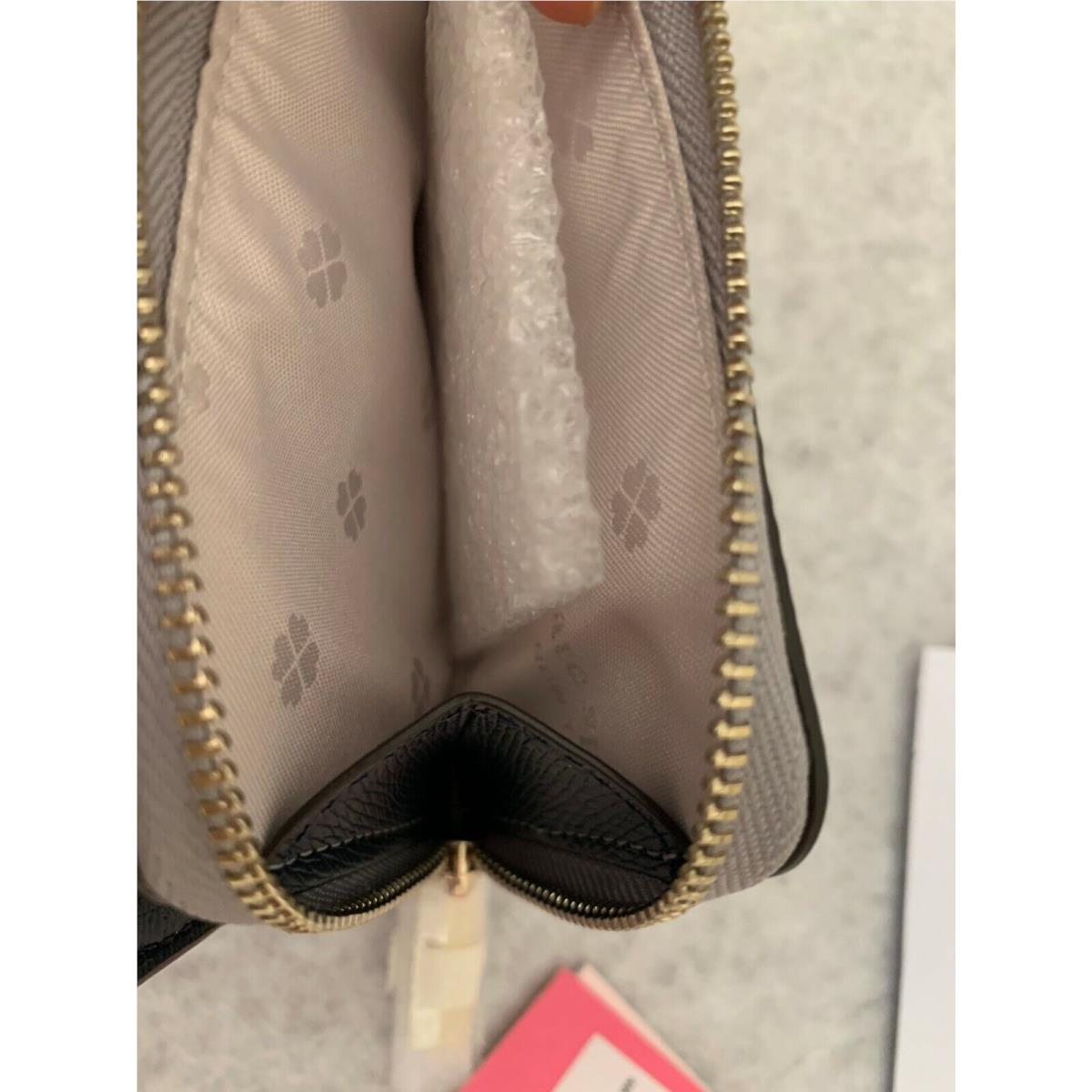 Kate spade true online taupe wallet