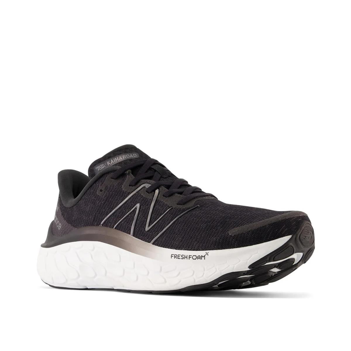 Man`s Athleisure New Balance Fresh Foam X Kaiha RD Running Shoe Black