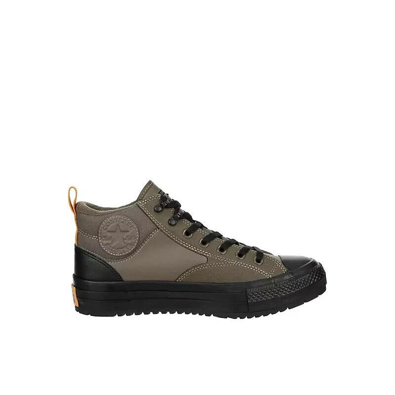 Converse Mens Chuck Taylor All Star Malden Street Sneaker Boot Brown