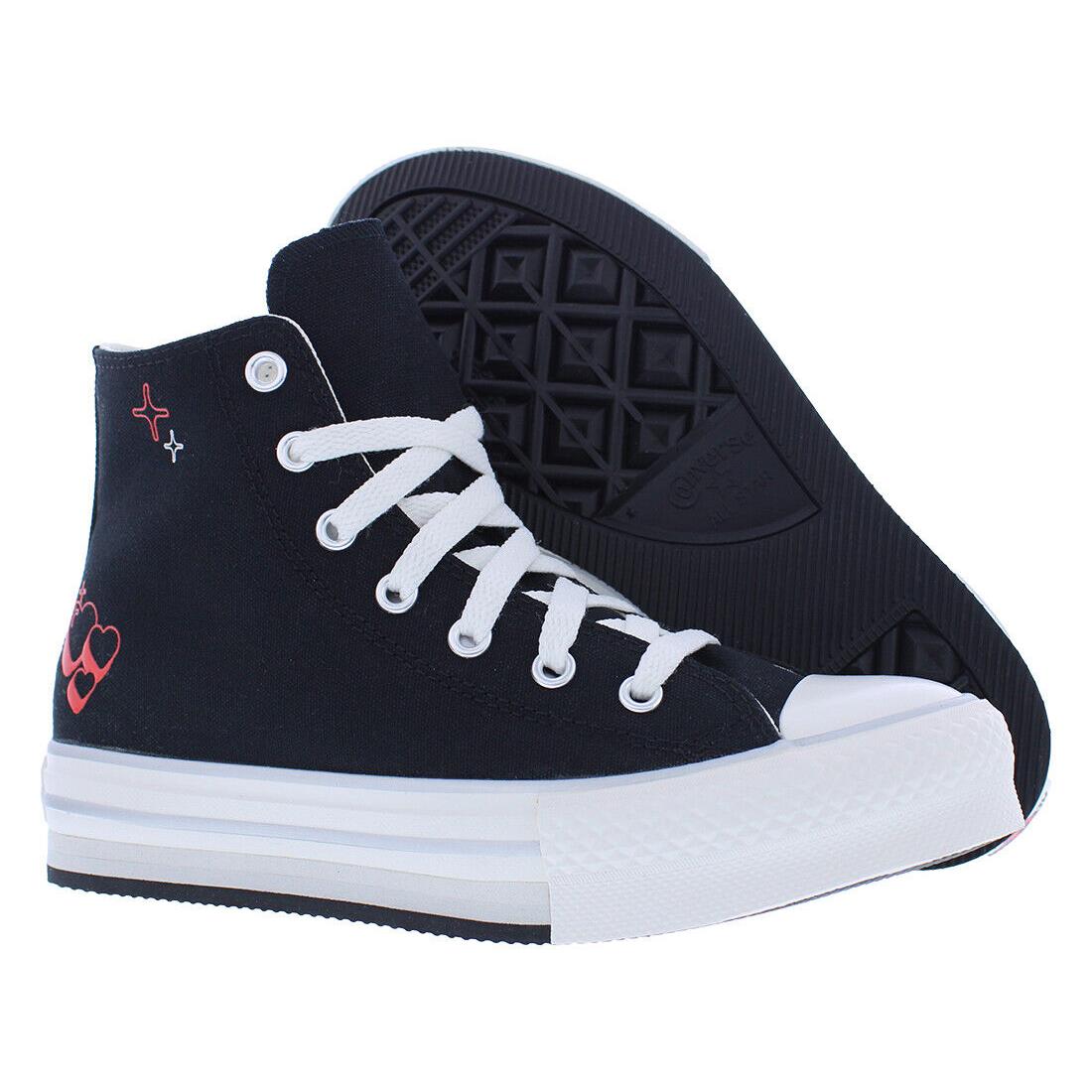 Converse Chuck Taylor All Star Eva Lift High PS Girls Shoes