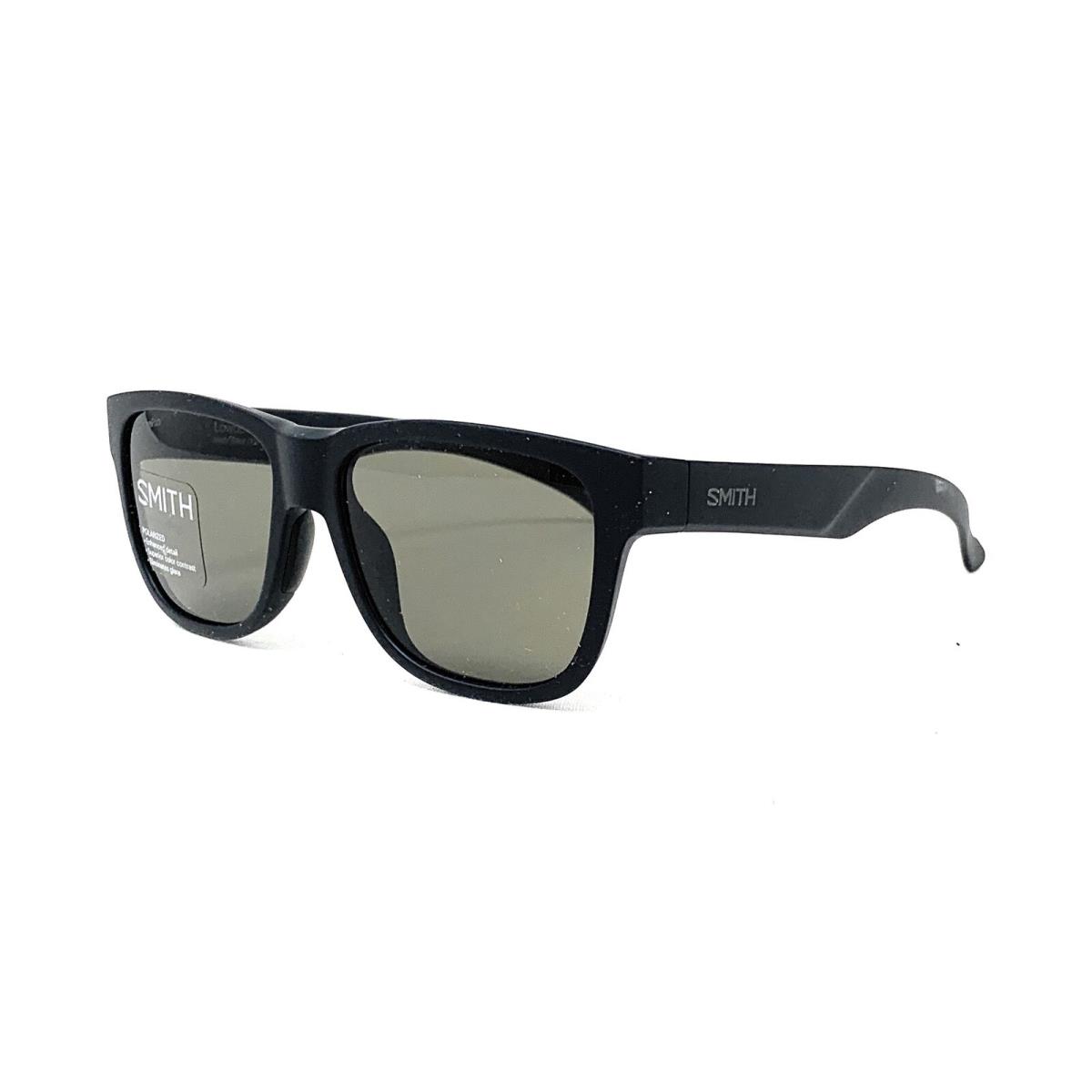 Smith Optics Sunglasses Lowdown Slim 2 003 Black Polarized Chromapop Polarized