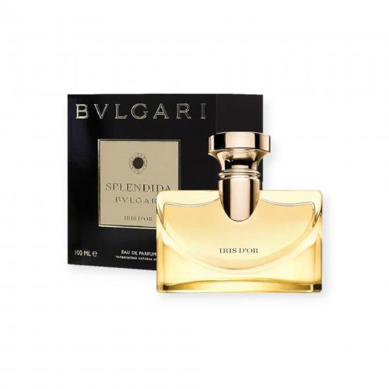 Bvlgari Splendida Iris D`or For Women 3.4 fl oz Eau de Parfum Spray