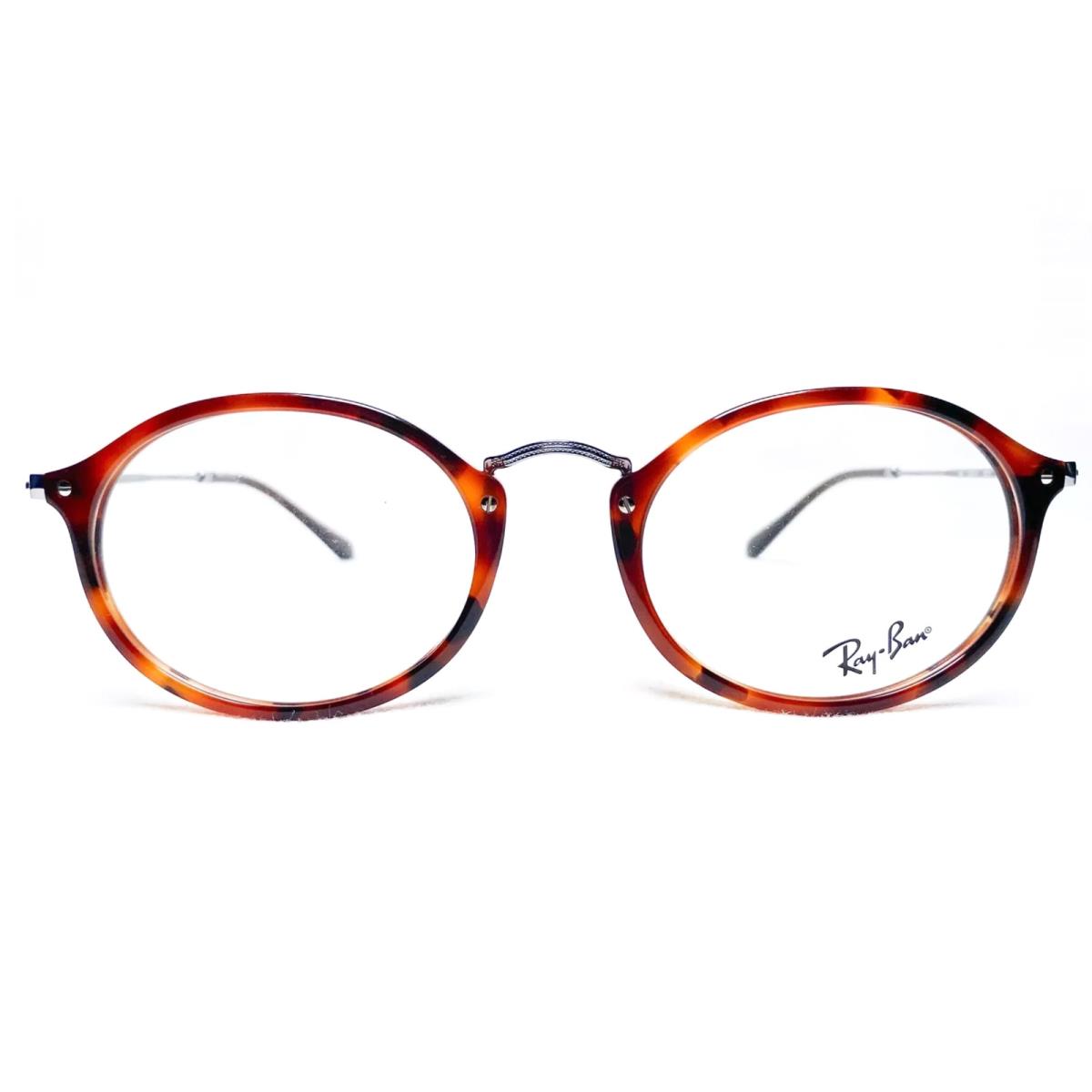 Ray-ban RB 2547-V 5831 Brown Havana Eyeglasses RX 53-21-145