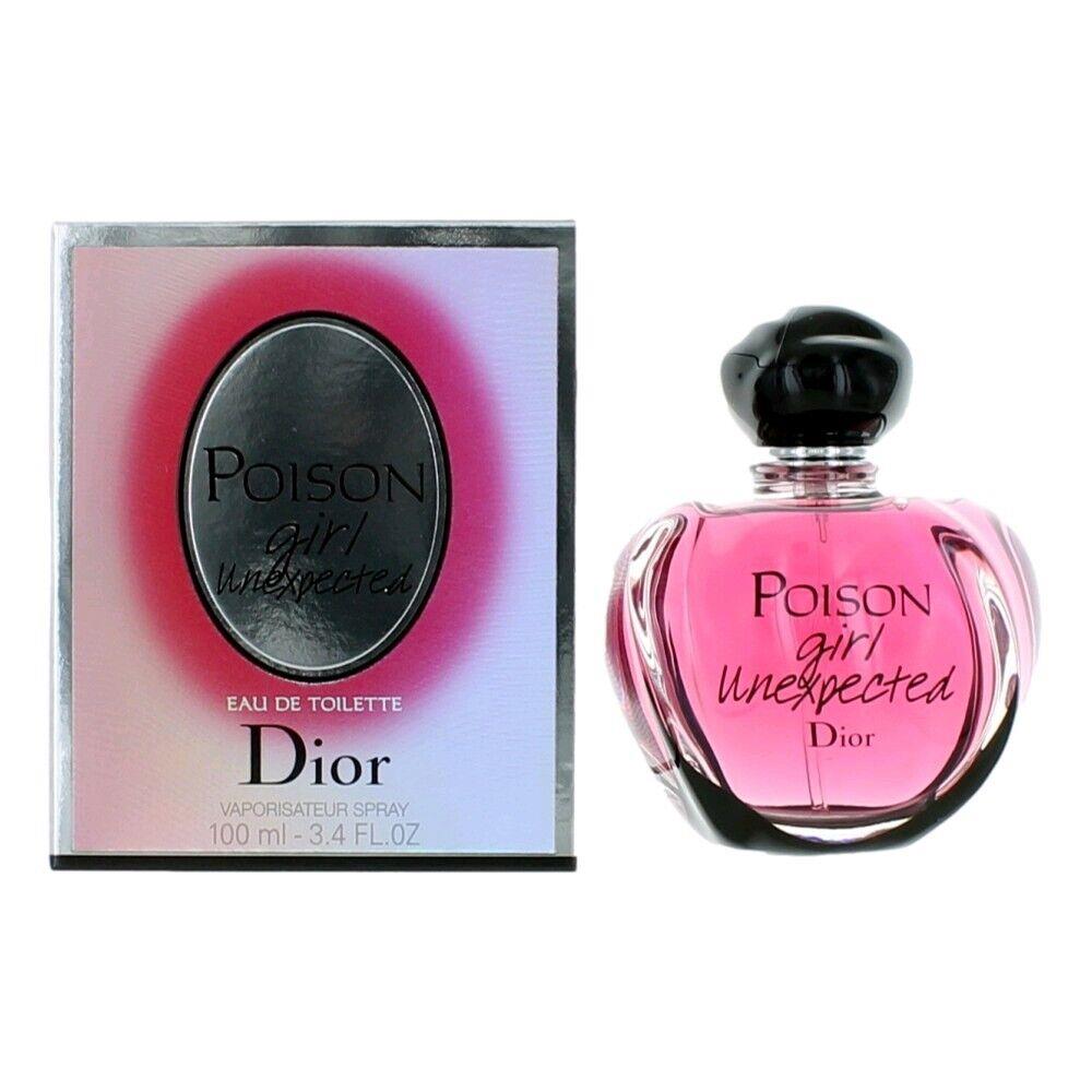 Dior Ladies Poison Girl Unexpected Edt Spray 3.4 oz Fragrances 3348901393119