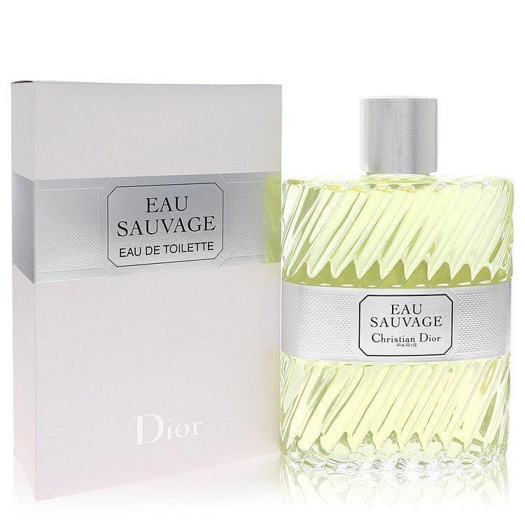 Eau Sauvage by Christian  Eau De Toilette 33.8 oz Men by Dior