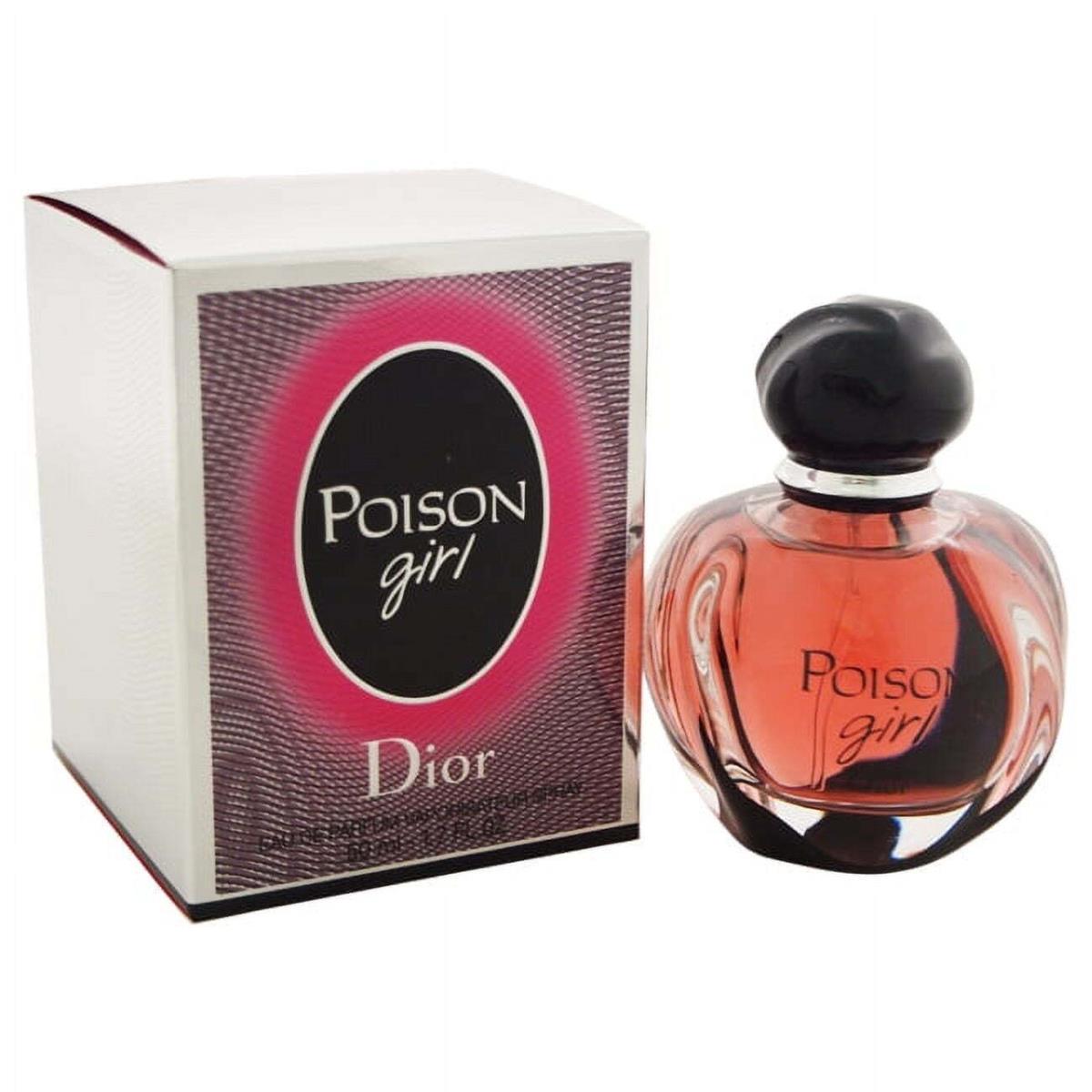 Poison Girl by Christian Dior For Women - 1.7 oz Edp Spray