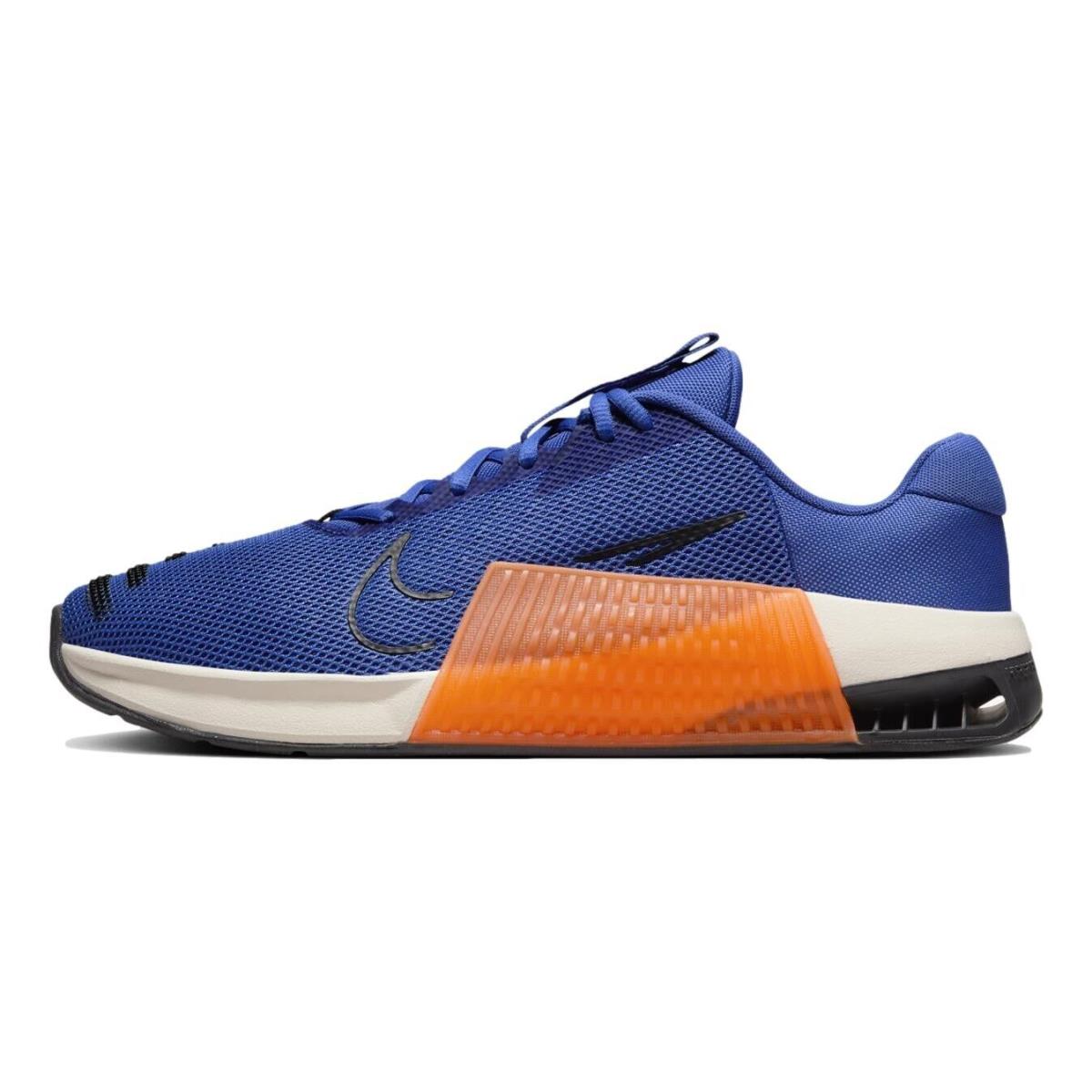 Nike Metcon 9 `astronomy Blue` Men`s Training Workout Shoes DZ2617-401 - Blue