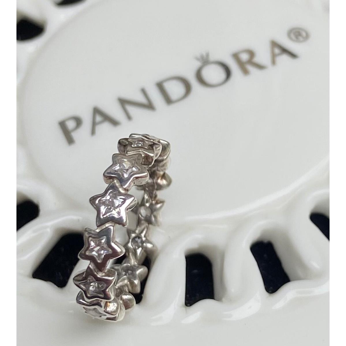 Pandora Starshine Ring 190974CZ