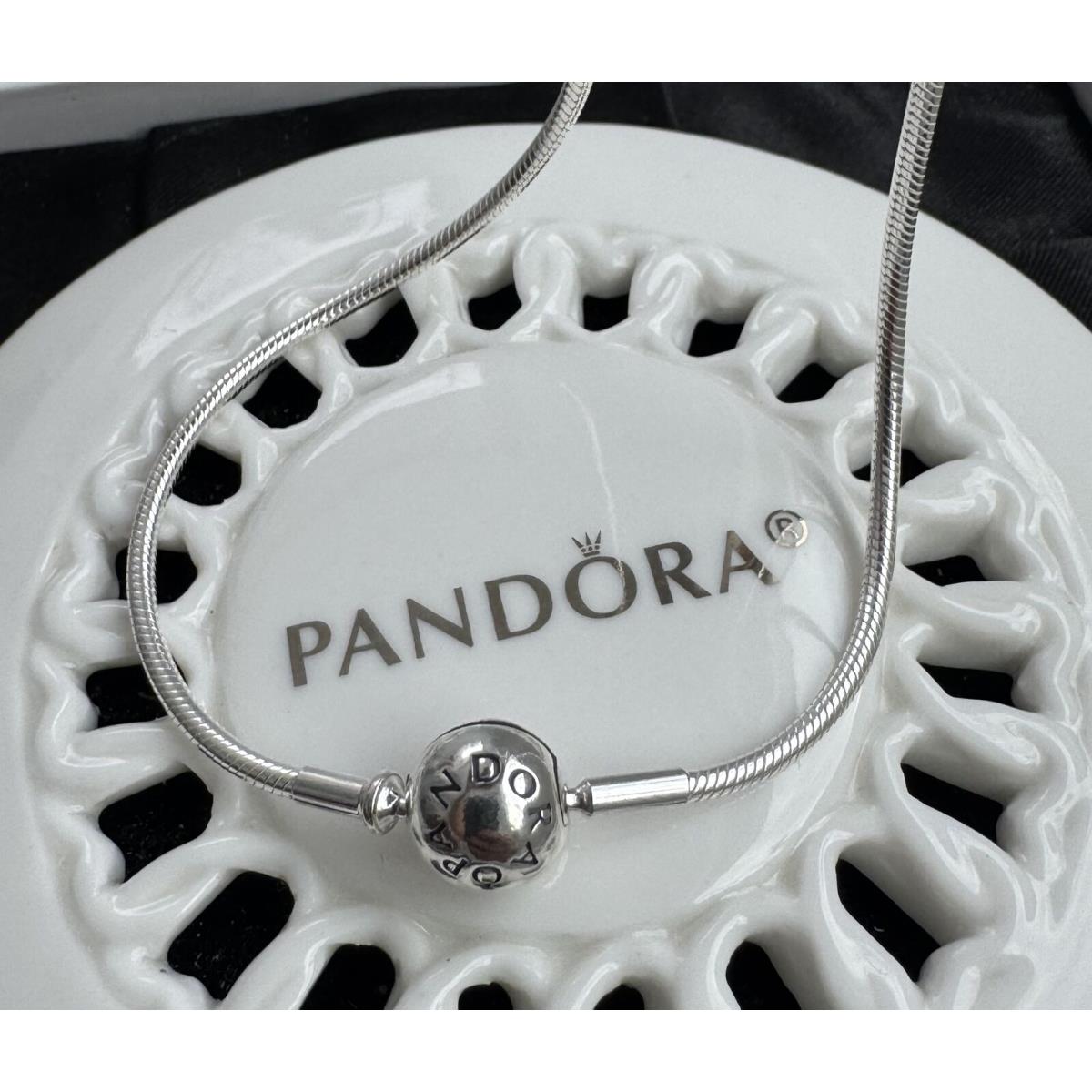 Pandora Essence Necklace Chain 596004