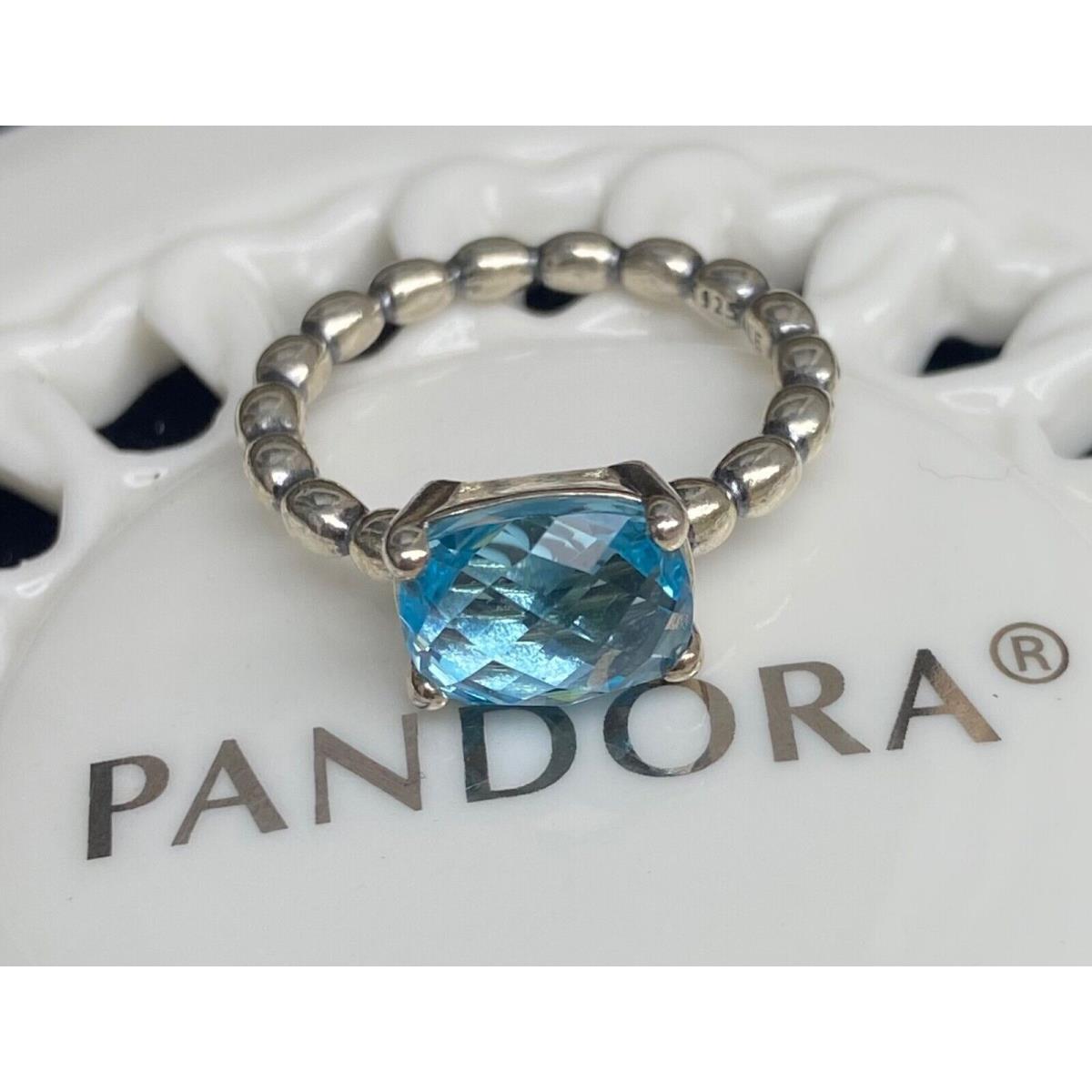 Pandora Cool Breeze Ring 190869BTP