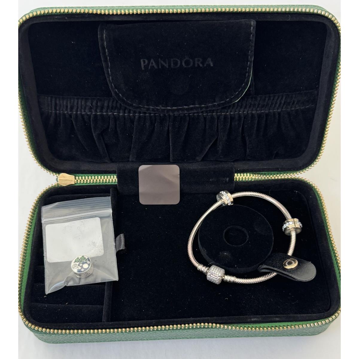 Pandora Snowy Wonderland Gift Set B800644-19