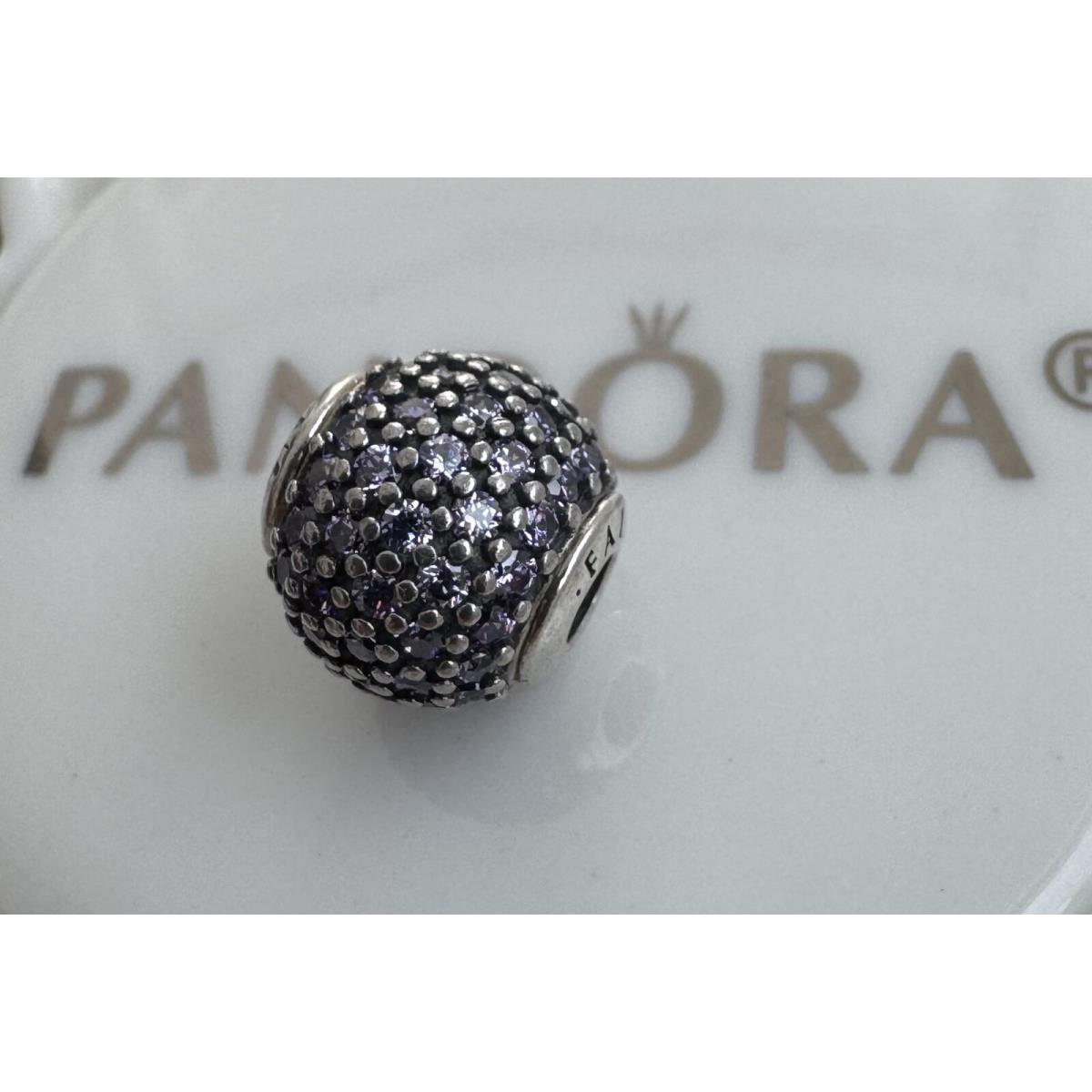 Pandora Essence Faith Charm 796062ACZ