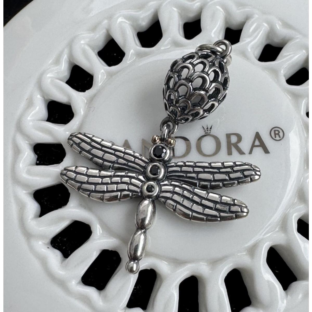 Pandora Dragonfly Pendant 390336CZK
