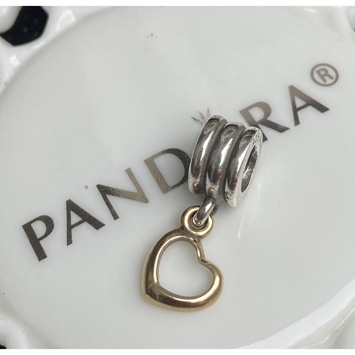 Pandora Christ Charm Very Rare