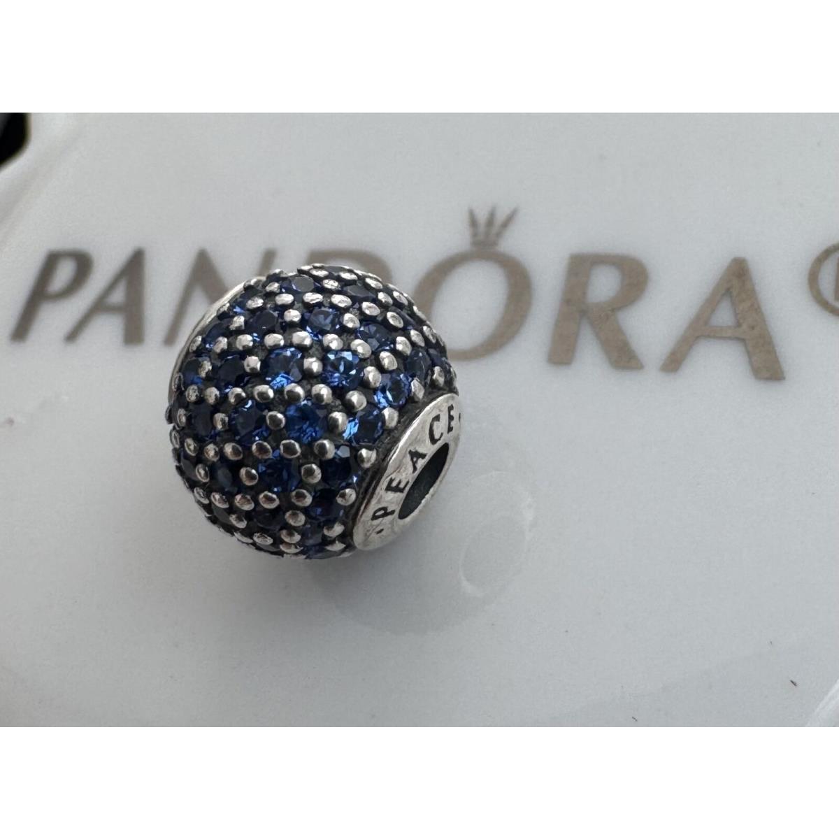 Pandora Essence Peace Charm 796060NCB