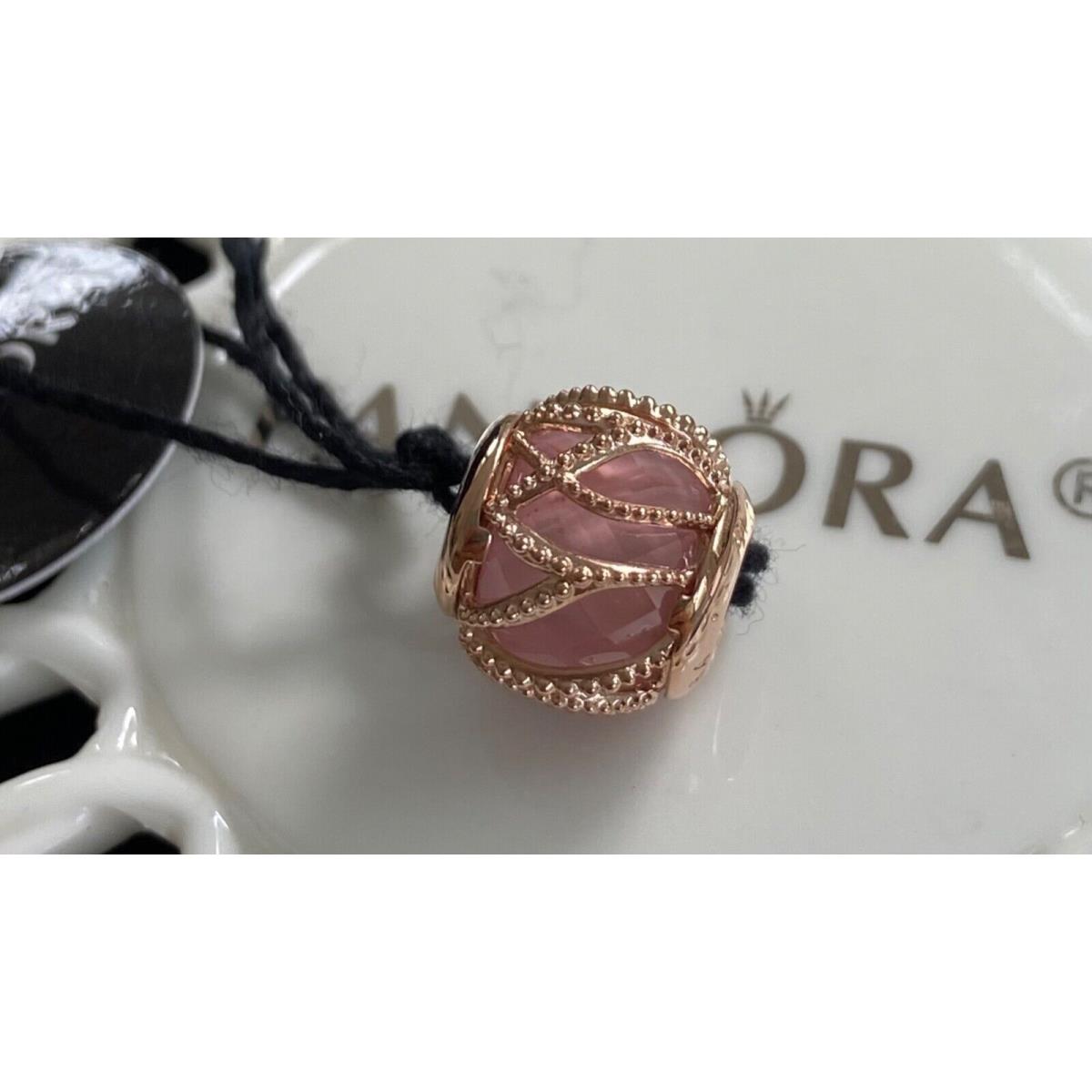 Pandora Rose Intertwining Radiance Charm 781968PCZ