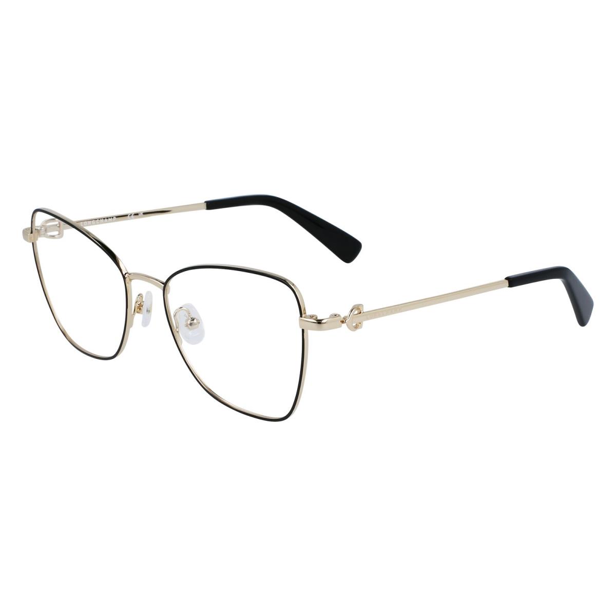 Longchamp Eyeglasses LO2157 728 52mm CM