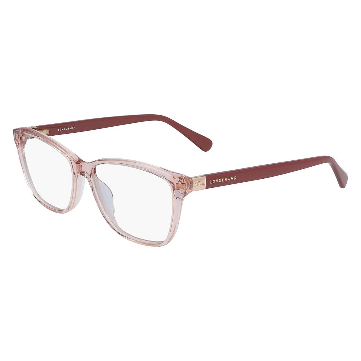 Longchamp Eyeglasses LO2659 750 51mm CM