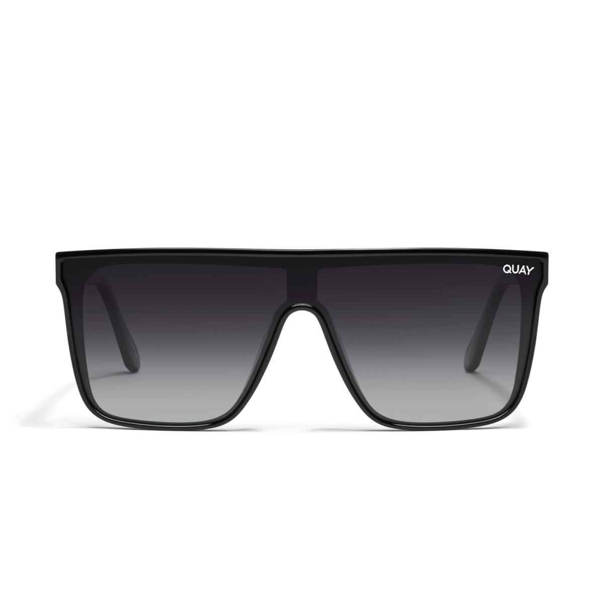 Quay - Sunglasses For Men Women Shield Lenses with UV Protection Oversized by QUAY