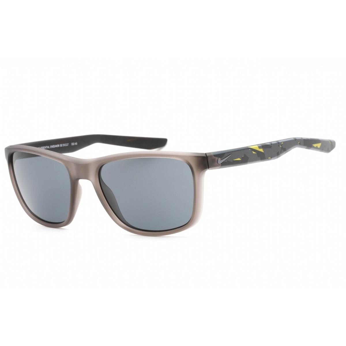 Nike NKEV1117-010-57 Sunglasses Size 57mm 145mm 19 Grey Sunglasses Sunglas