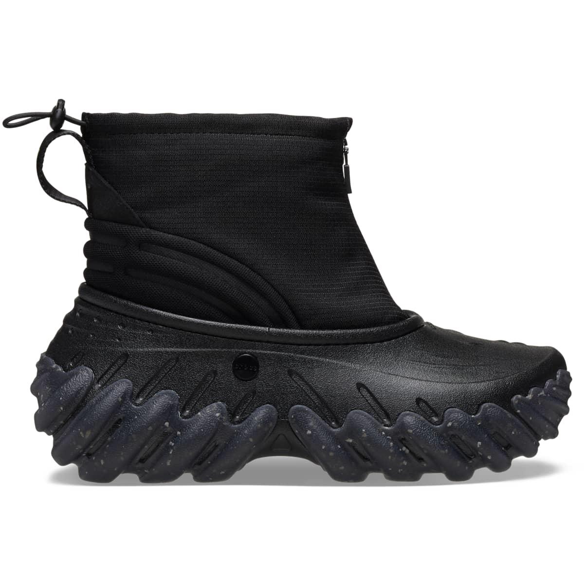 Crocs Echo Boot Z Shield Black - Black