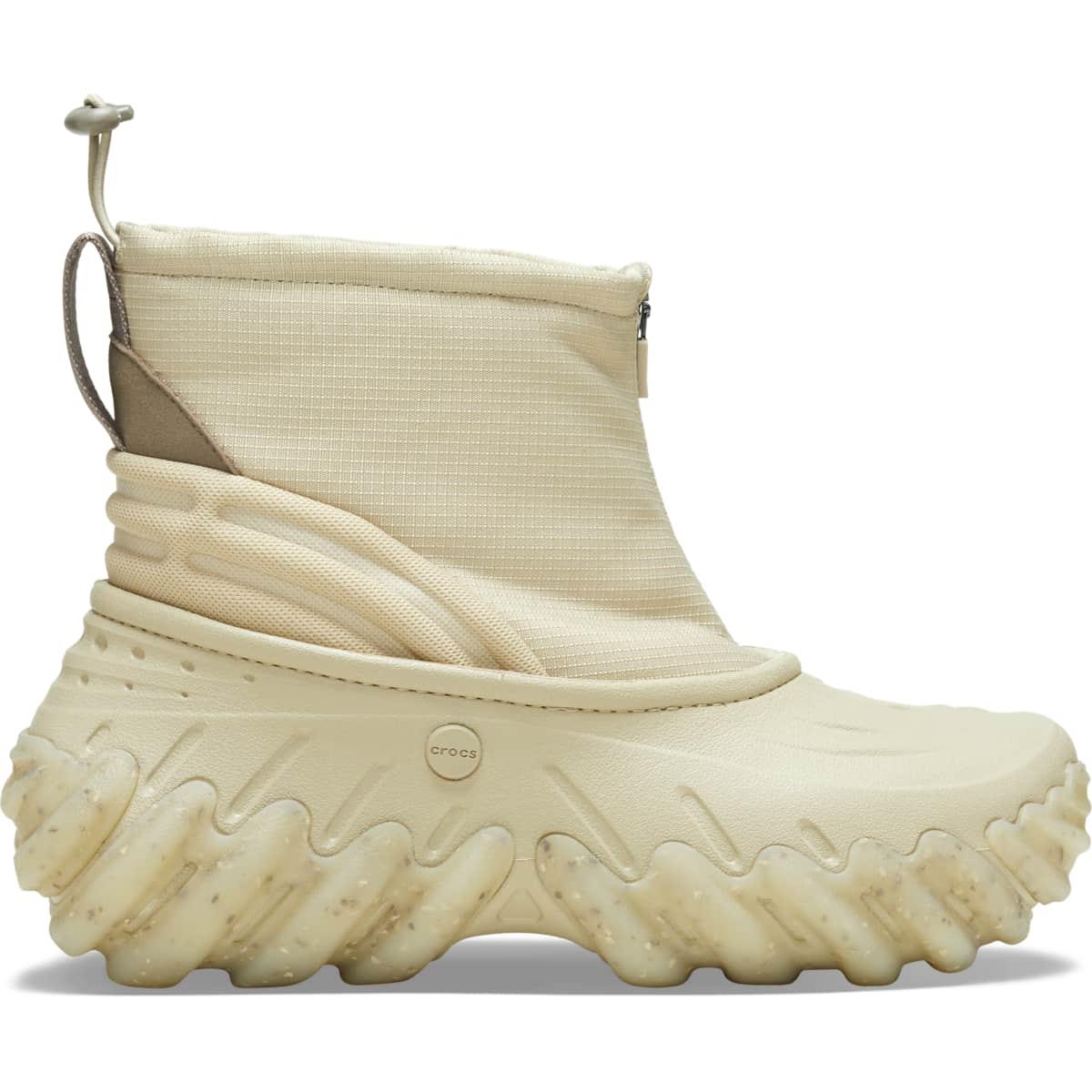 Crocs Echo Boot Z Shield Neutrals - Moth