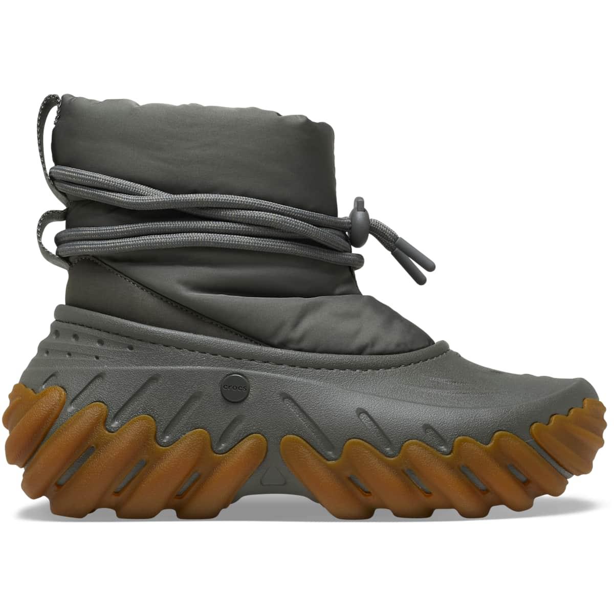 Crocs Echo Boot Green - Dusty Olive