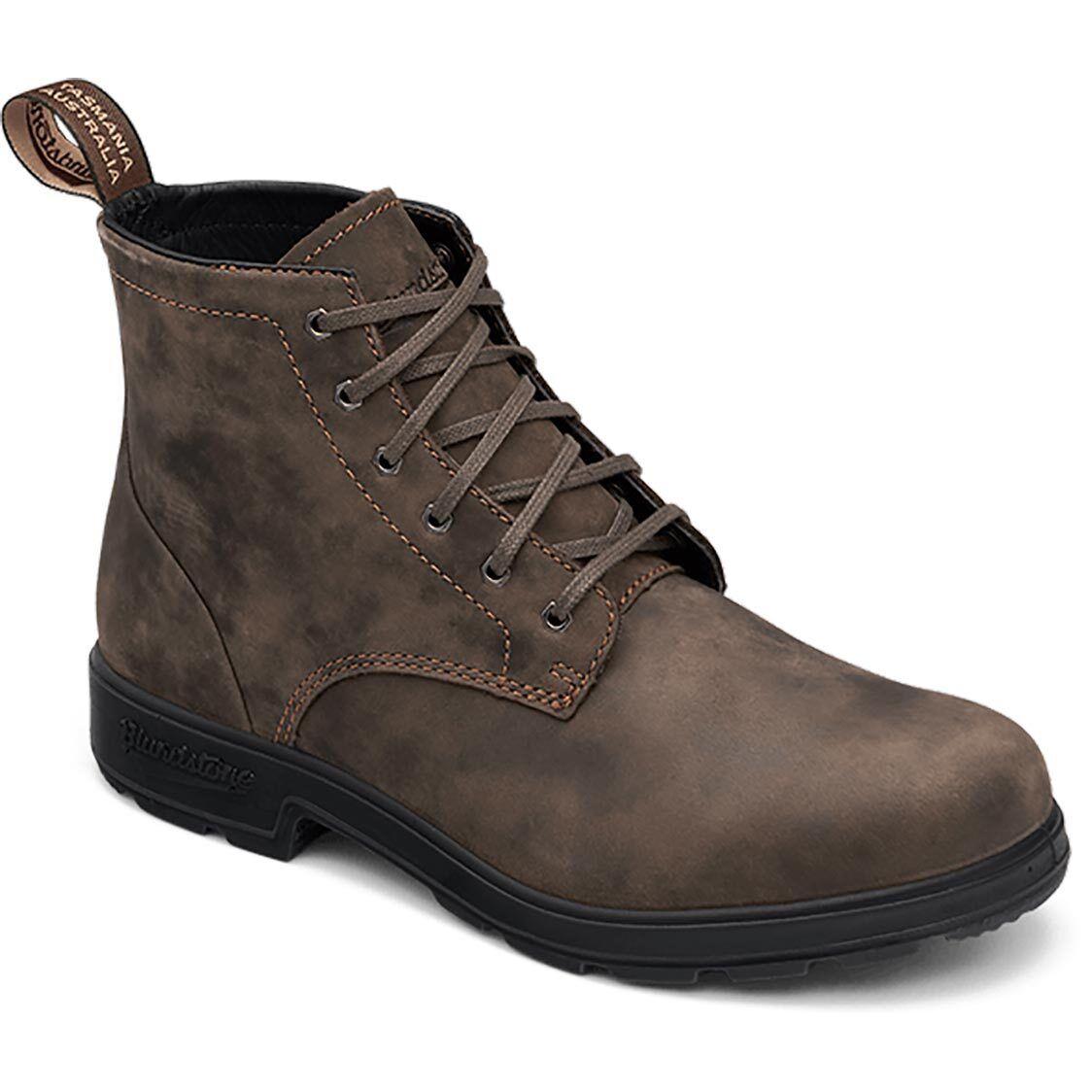 Blundstone Unisex Lace-up Series 1930 Rustic Brown