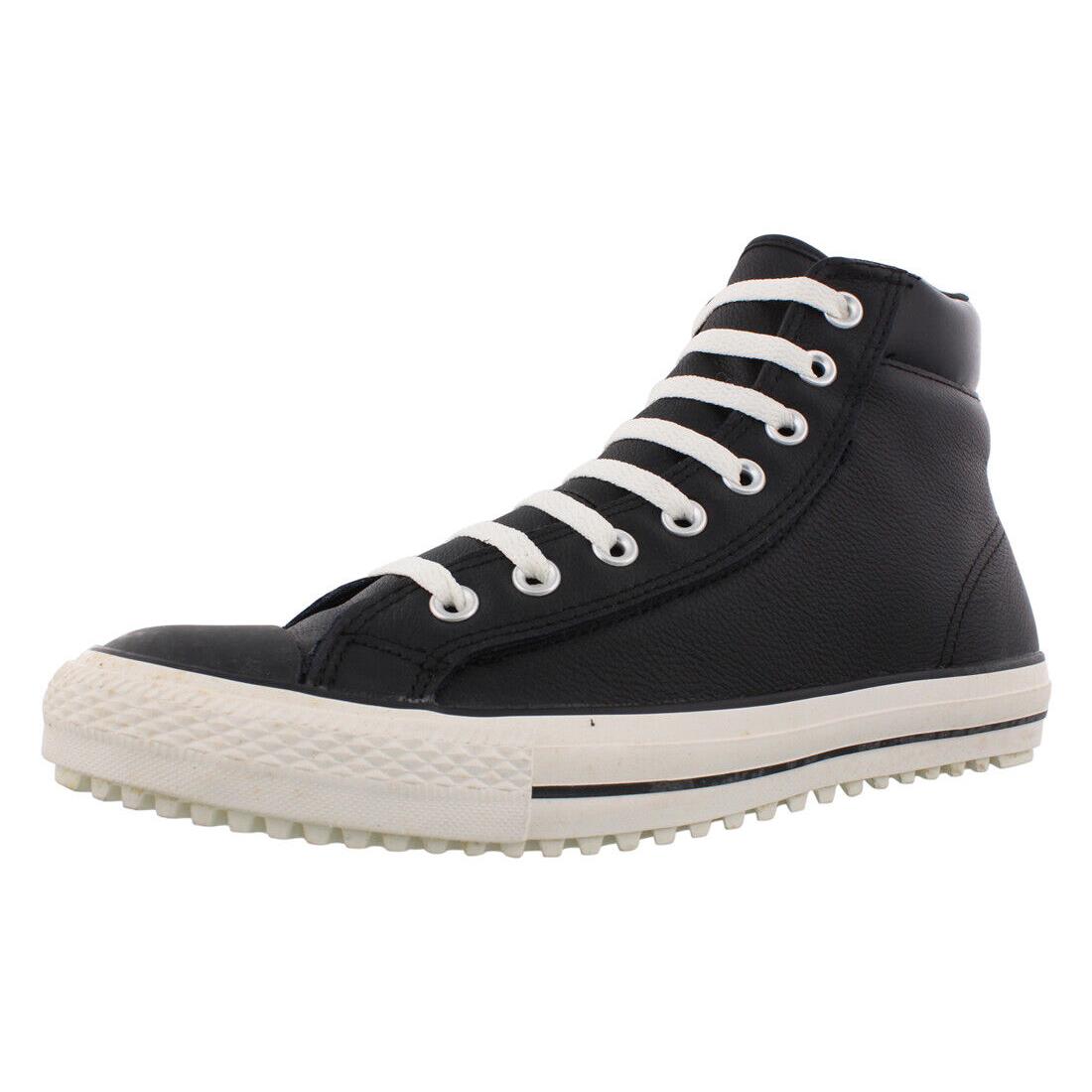 Converse Boot Hi Mens Shoes Size 6 Color: Black