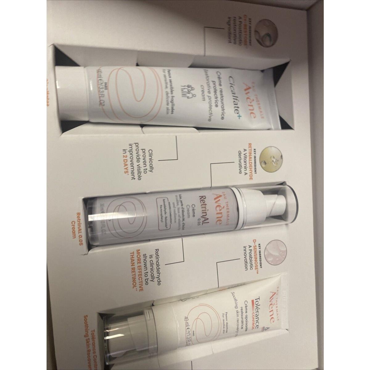 Eau Thermale Avene Retrinal 0.05 Intensive Cream Retinaldehyde Cicalfate Lot